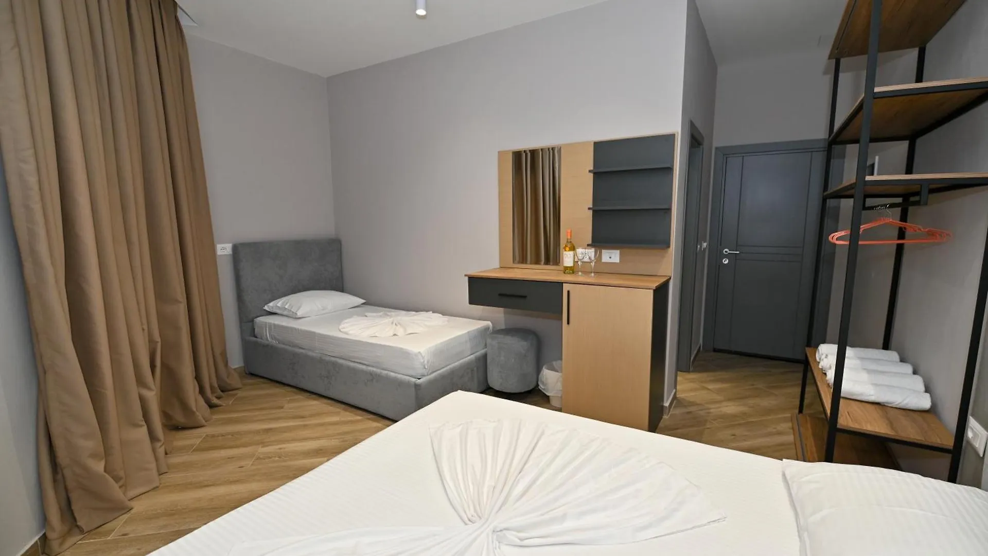 Monduro Hotel Durrës Albánia