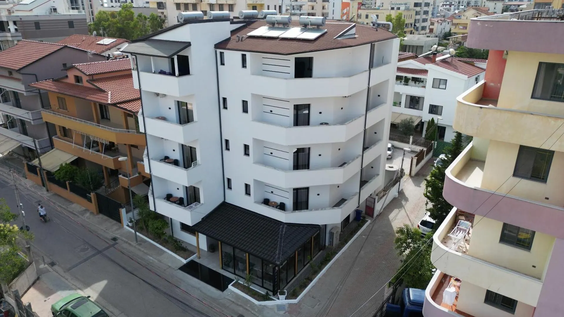 Homestay szállás Monduro Hotel Durrës